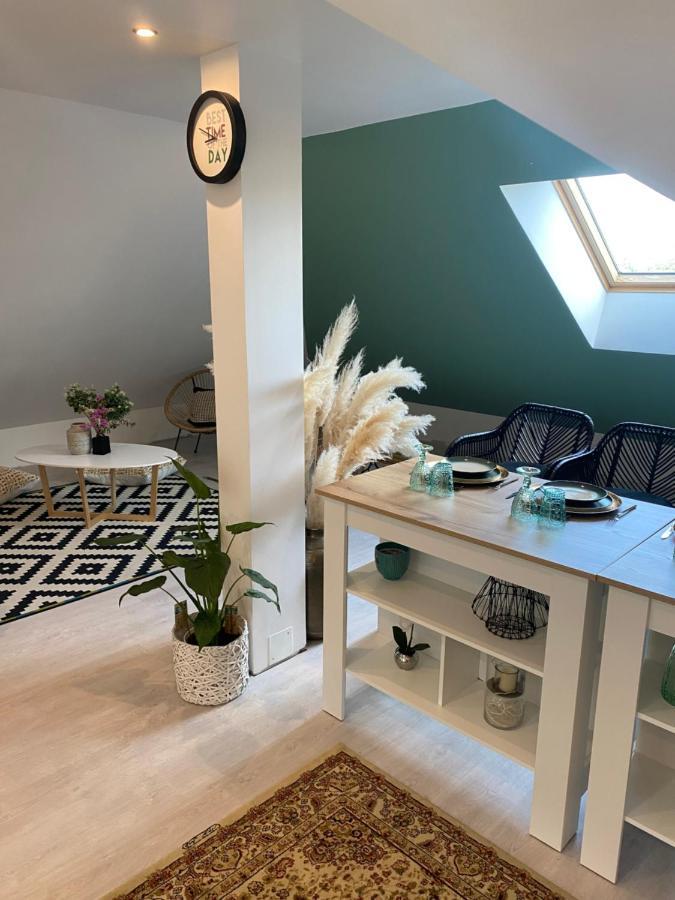 Logement Convivial, Charmant Et Spacieux Saint-Marcel  Kültér fotó