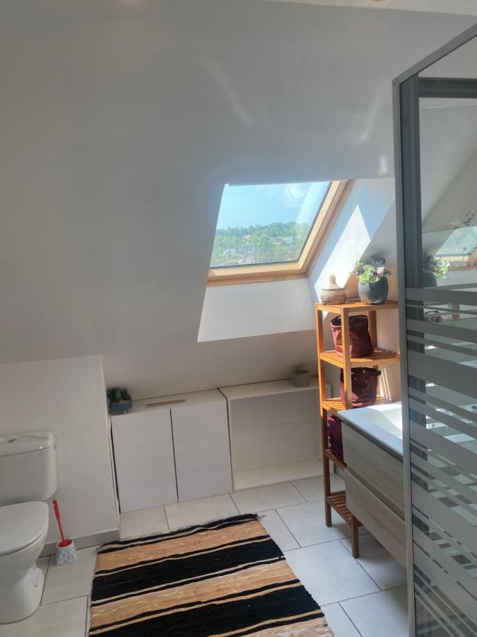 Logement Convivial, Charmant Et Spacieux Saint-Marcel  Kültér fotó
