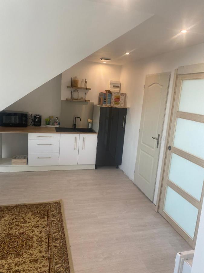 Logement Convivial, Charmant Et Spacieux Saint-Marcel  Kültér fotó