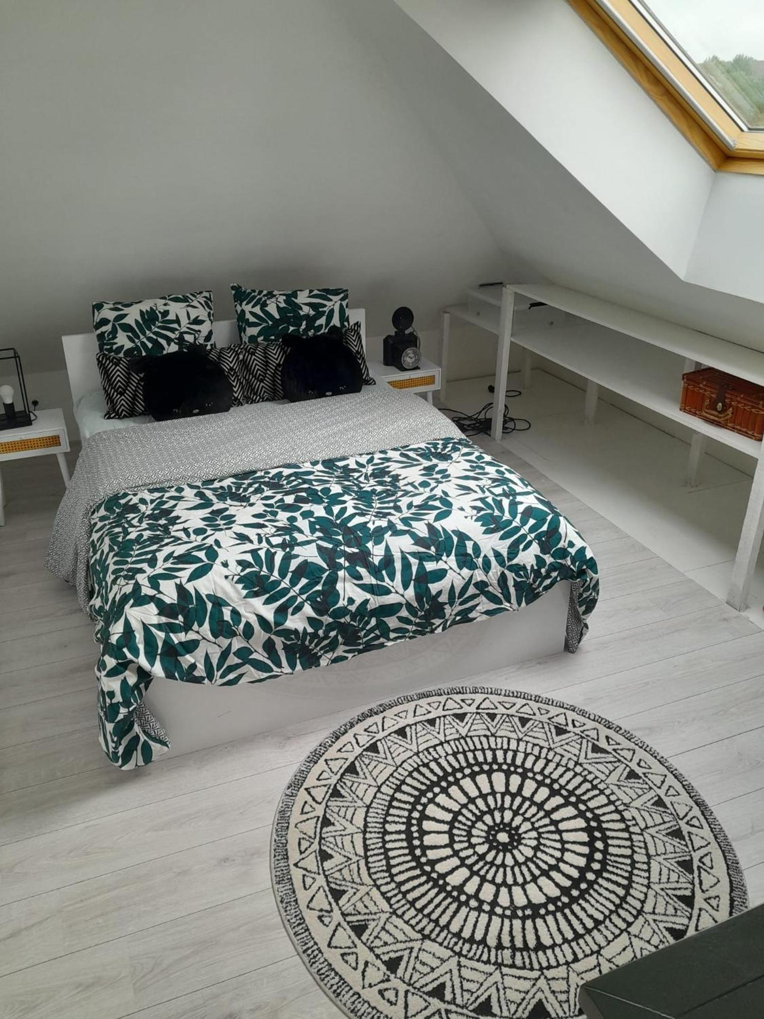 Logement Convivial, Charmant Et Spacieux Saint-Marcel  Kültér fotó